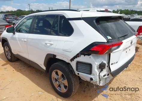 2023 Toyota Rav4 Hybrid Xle z USA, uszkodzony, nr VIN 4T3RWRFV9PU093099